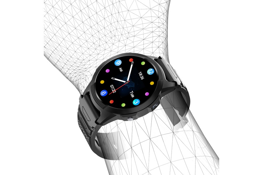 SMARTWATCH DLA DZIECI LOKALIZATOR GPS GoGPS T01